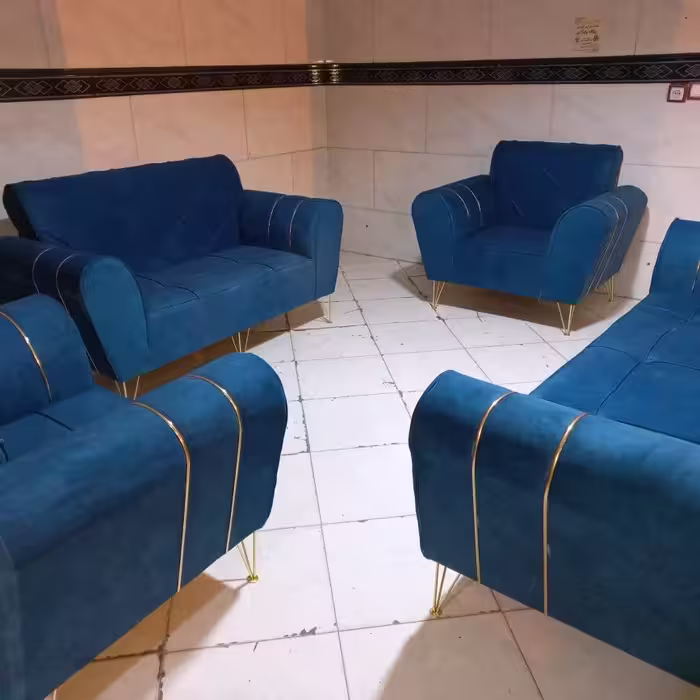 مبل اسکارلت راحتی فرانسوی 