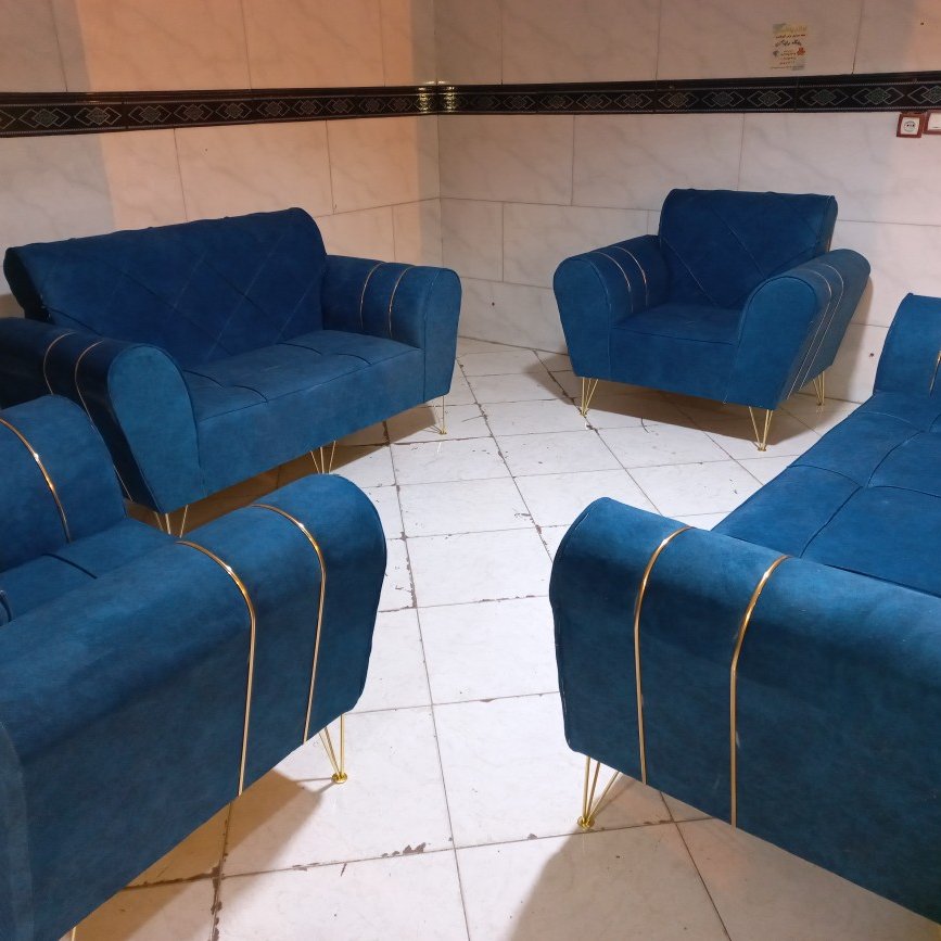مبل اسکارلت راحتی فرانسوی