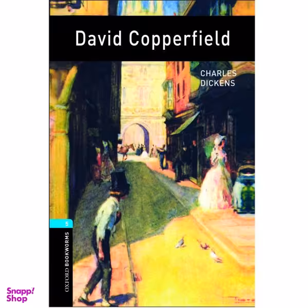 کتاب David Copperfield اثر Charles Dickens انتشارات آکسفورد