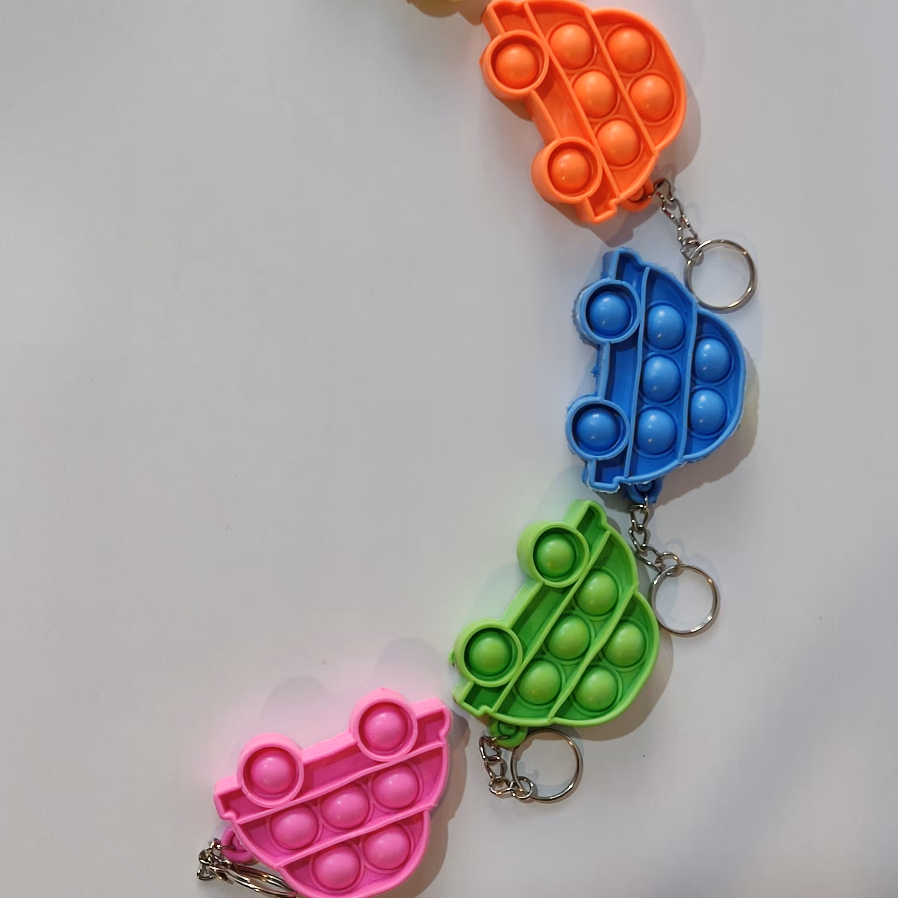 جاکلیدی فانتزی پاپیت درجه یک (مناسب برای جوایز مدرسه)