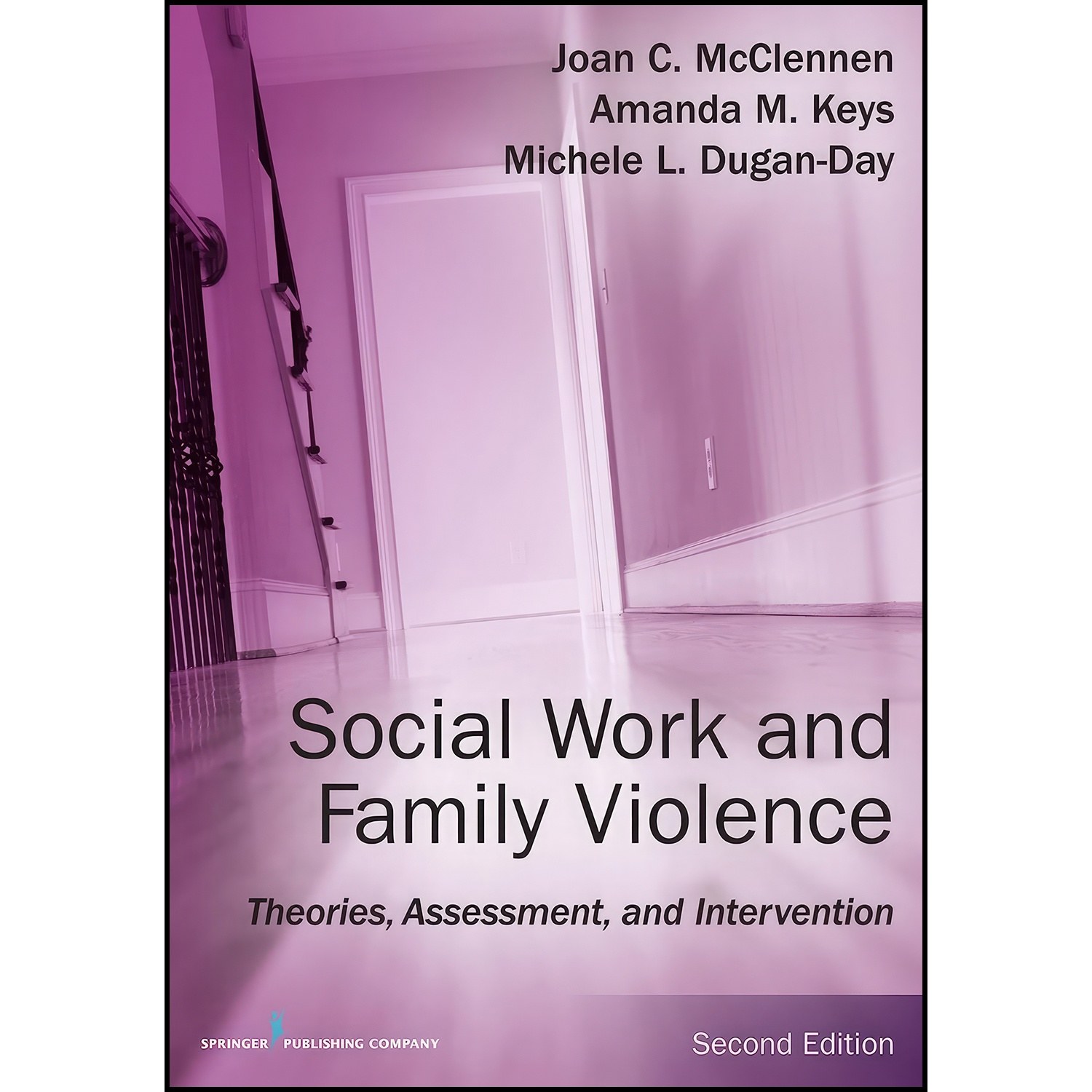 کتاب زبان اصلی Social Work and Family Violence اثر جمعی از نویسندگان