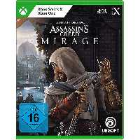 خرید دیسک بازی Assassin&#039;s Creed Mirage برای XBOX با بهترین قیمت