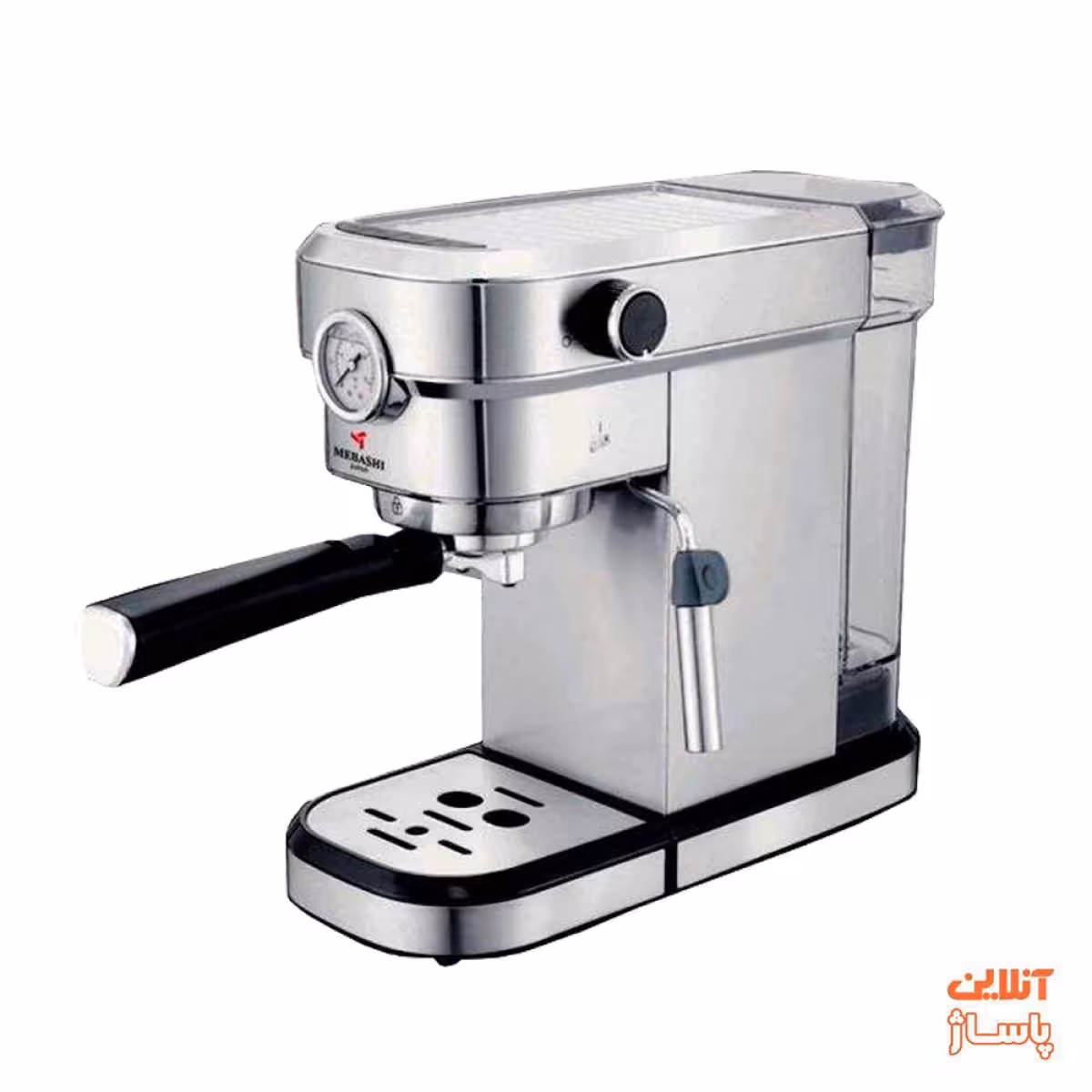 اسپرسوساز مباشی مدل ECM2016