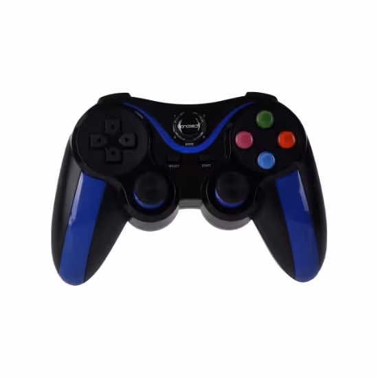 دسته بازی بی سیم تک شوک پاناتک مدل P-G508W