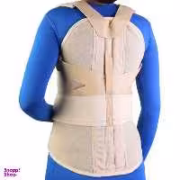 کمربند طبی طب و صنعت (Teb & Sanaat) مدل TLSO کد 54100