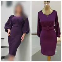 تونیک مجلسی کمربنددار شمسا در چند رنگ با سایزبندی 36 تا 50 با جنس کرپ کش (قبل از سفارش از غرفه دار موجودی گرفته شود )