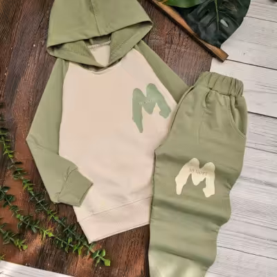 هودی و شلوار اسپرت لطفا سایزورنگ بپرسین