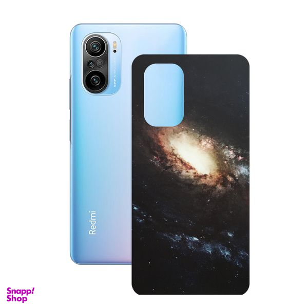 برچسب پوششی راک اسپیس (Rock Space) مدل Galectic مناسب برای گوشی شیائومی Redmi K40 Pro