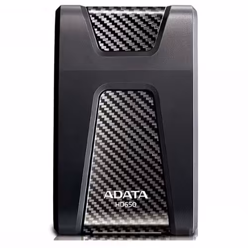 ADATA HD650 External Hard Drive - 500GB