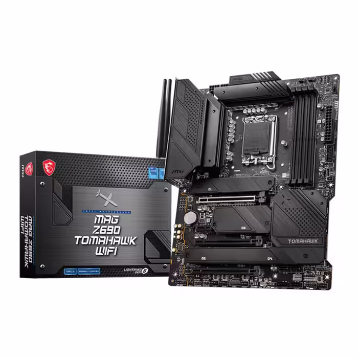 مادربرد ام اس آی MAG Z690 TOMAHAWK WIFI DDR5