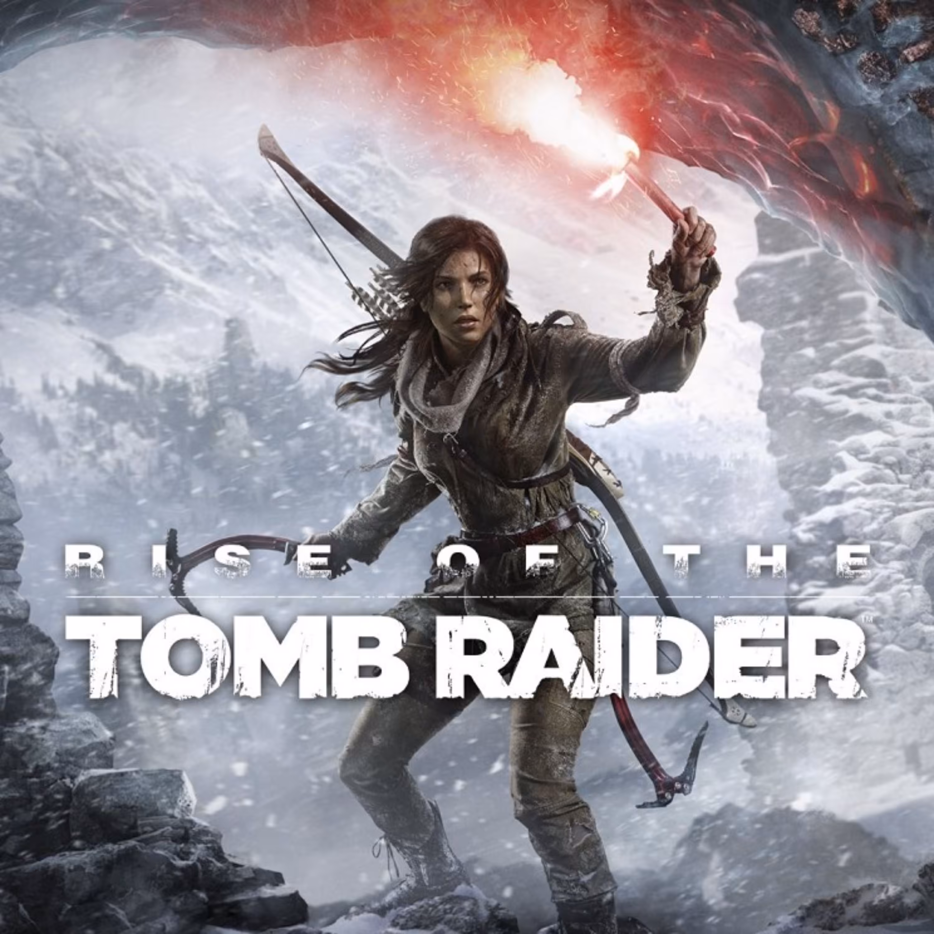 بازی کامپیوتری Rise of the Tomb Raider