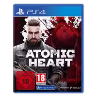 خرید بازی Atomic Heart برای PS4