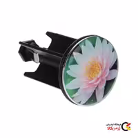 در پوش راه آب طرح گل نیلوفر از برند ونکو