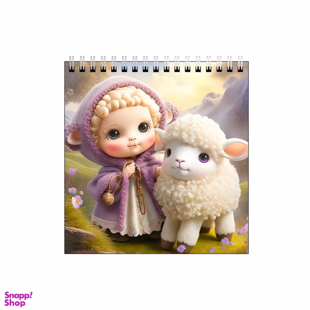 دفتر طراحی بامبیلیپ طرح ببعی و دختر ببعی کد 8605639