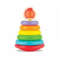 پازل حلقه ای وین فان Winfun Wobble Cake Stacker