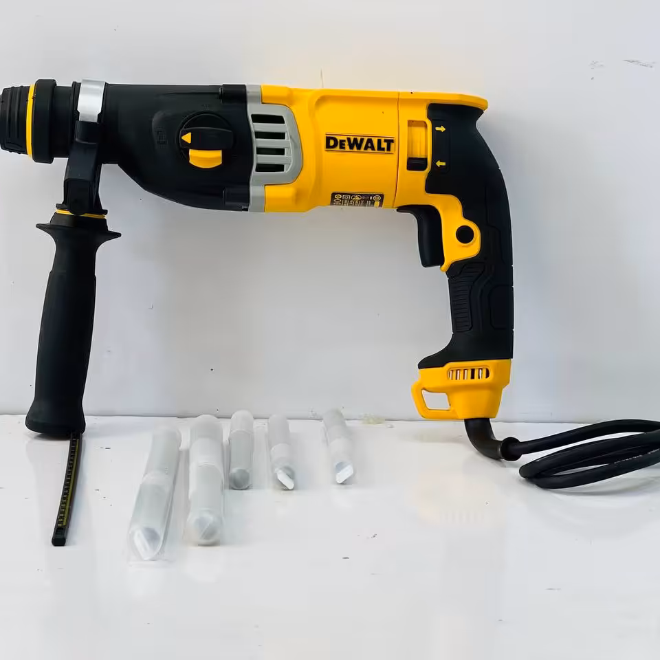 دریل سه حالته دیوالت 