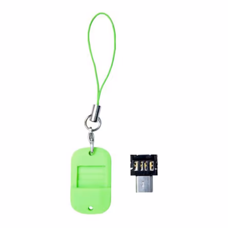 مبدل OTG Micro USB تسکو TCR 955C