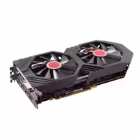 کارت گرافیک XFX مدل XFX AMD Radeon RX580 8G
