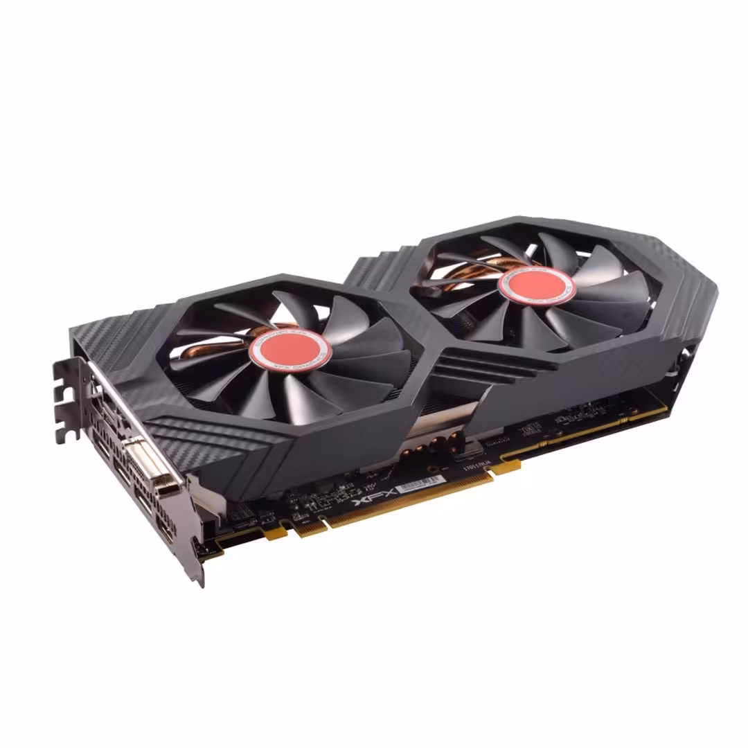 کارت گرافیک XFX مدل XFX AMD Radeon RX580 8G