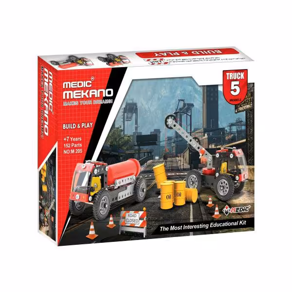 ساختنی مگانو 5 مدل ، سازه فلزی مگانو ، ساختنی مکانو ، سازه فلزی