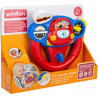 فرمان اسباب بازی موزیکال Winfun مدل 00684