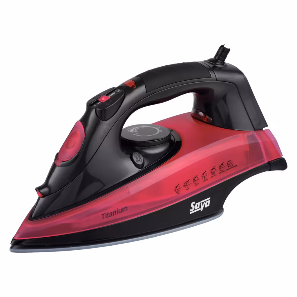 اتوبخار سایا مدل تیتانیوم