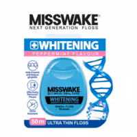 نخ دندان میسویک مدل سفیدکننده Whitening