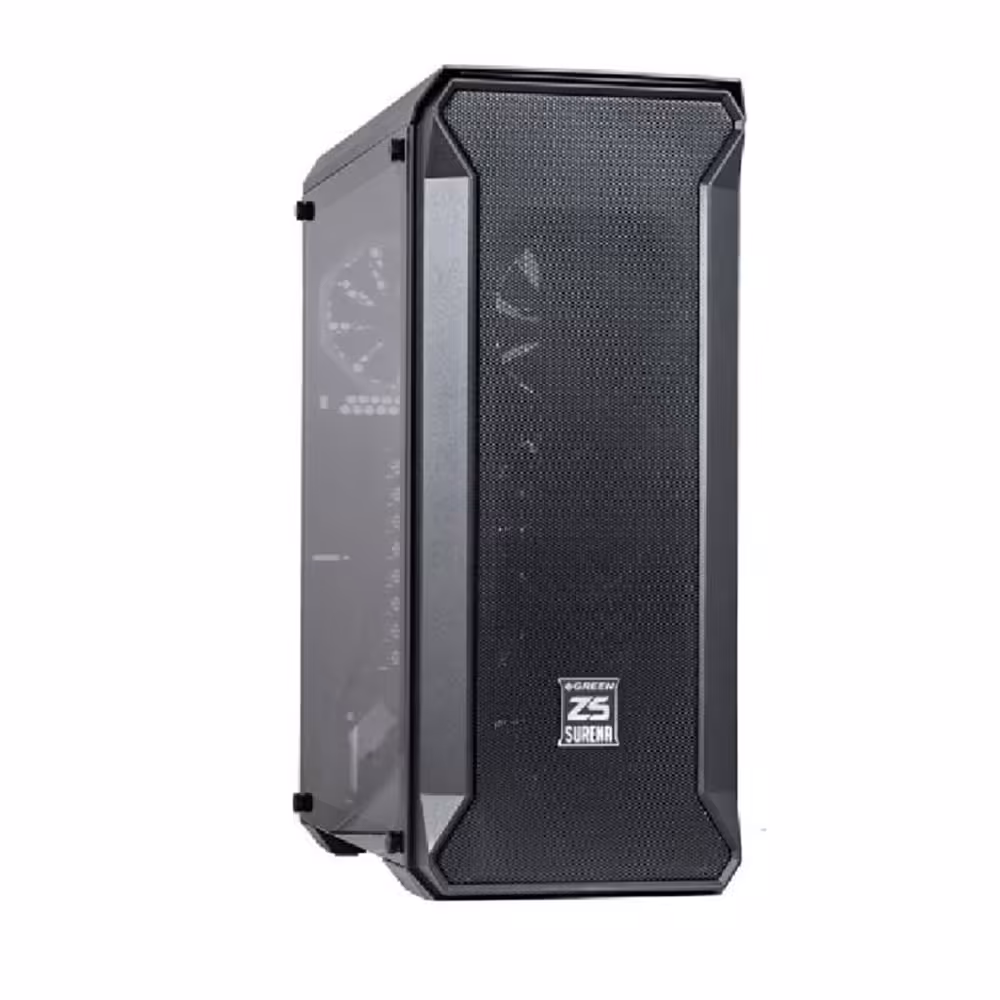 کیس کامپیوتر گرین مدل Z5 SURENA - فروشگاه اینترنتی طیف سنتر