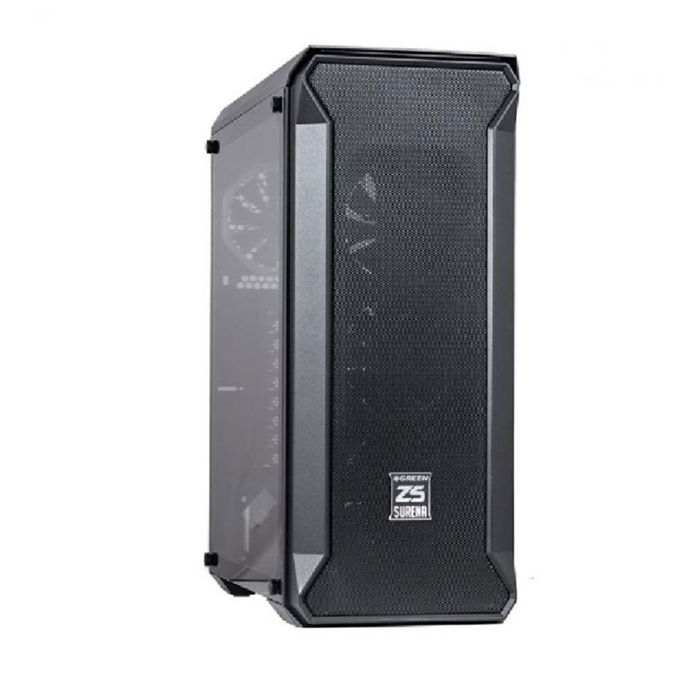 کیس کامپیوتر گرین مدل Z5 SURENA - فروشگاه اینترنتی طیف سنتر