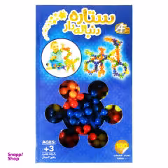 بازی فکری ای اف تویز مدل ستاره دنباله‌دار