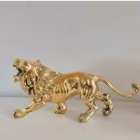 شیر برنز،سنگین وزن