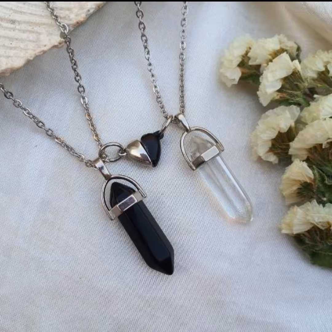 ست مگنتی سیاه و سفید 