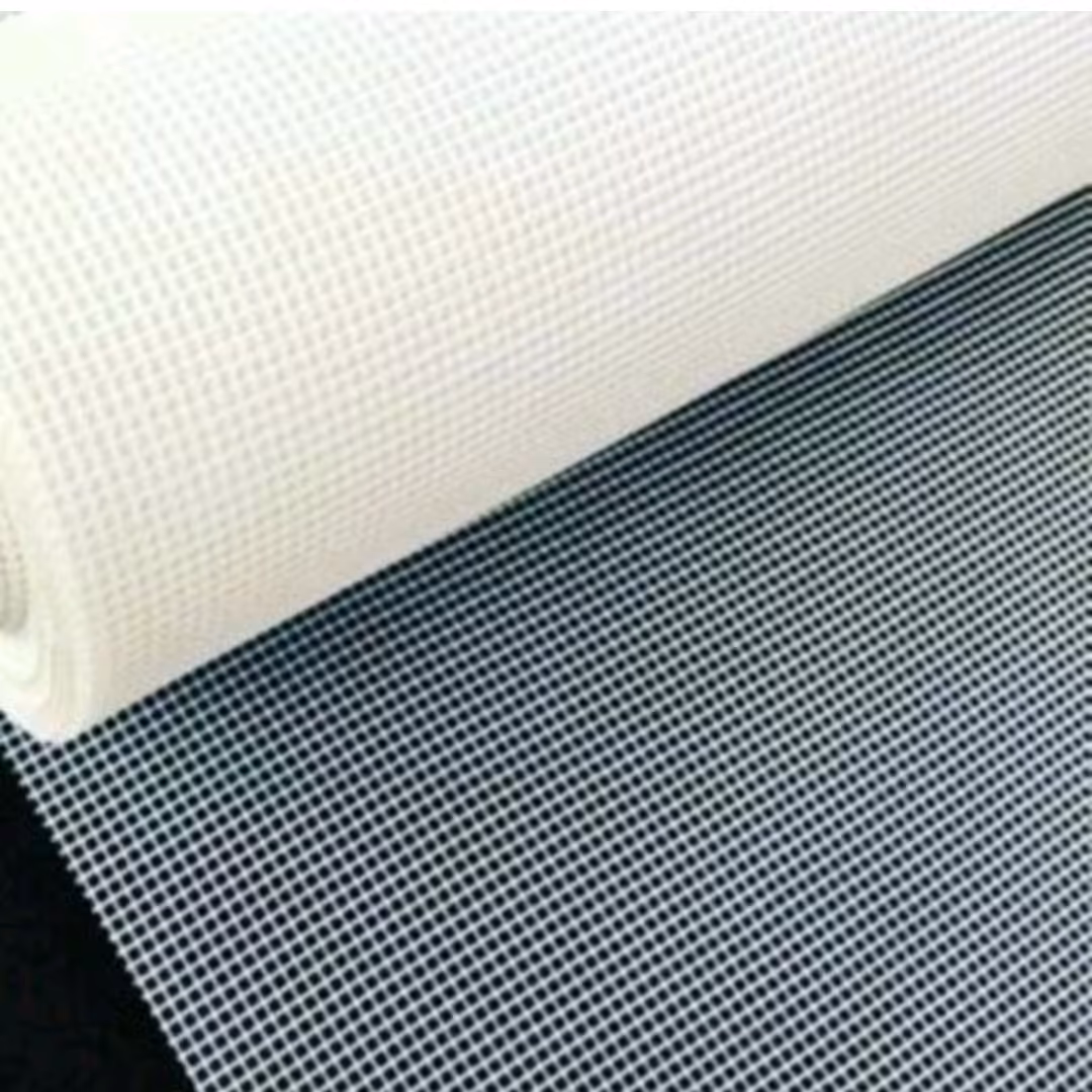 توری پنجره نسوز  جنس درجه یک و ضخیم عرض 120 سانتی متر