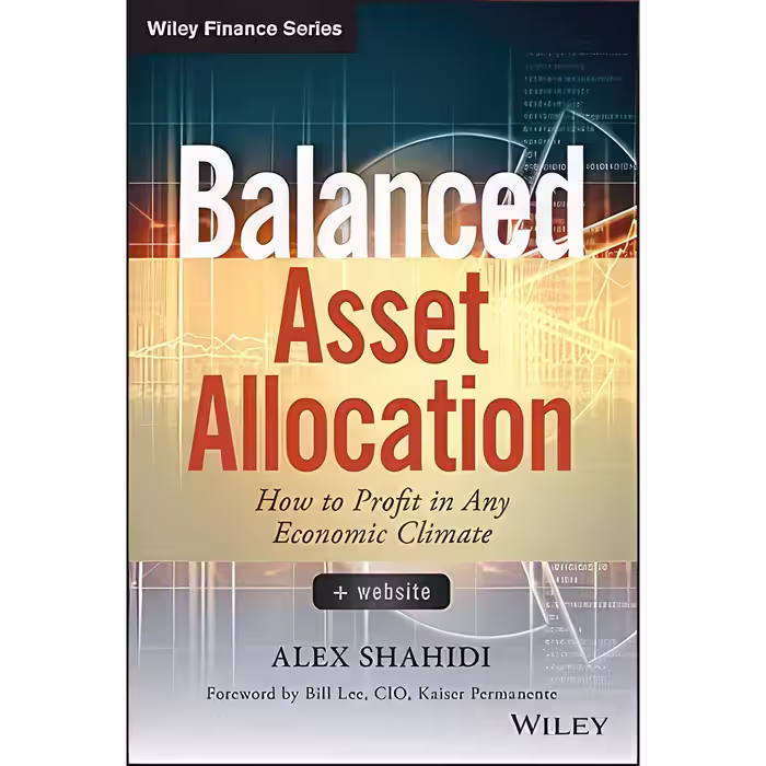 کتاب زبان اصلی Balanced asset allocation اثر alex Shahidi and Bill Lee