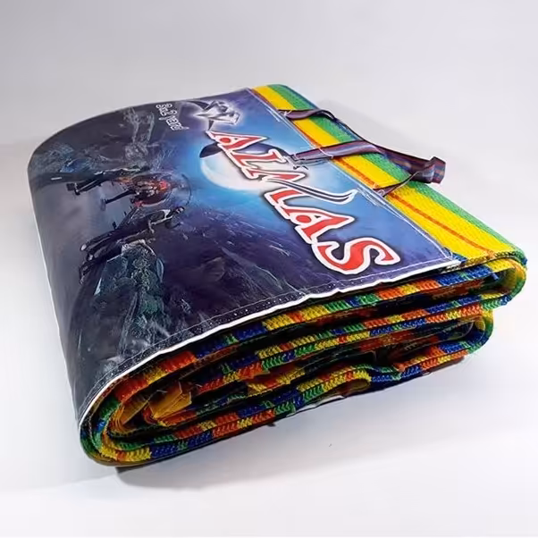 زیرانداز حصیر 9متری