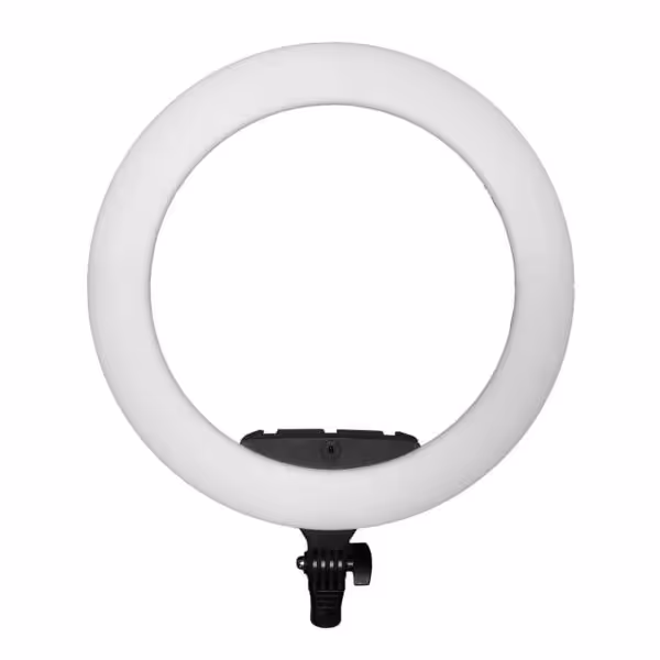 رینگ لایت Ring Light KY-BK416 به همراه سه پایه