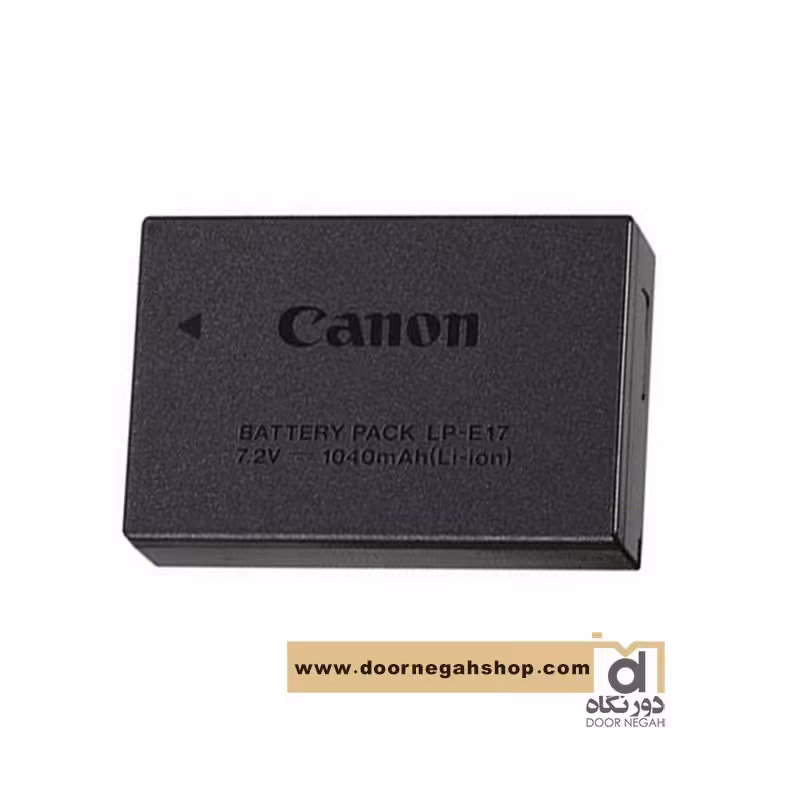 باتری دوربین کانن مدل LP-E17