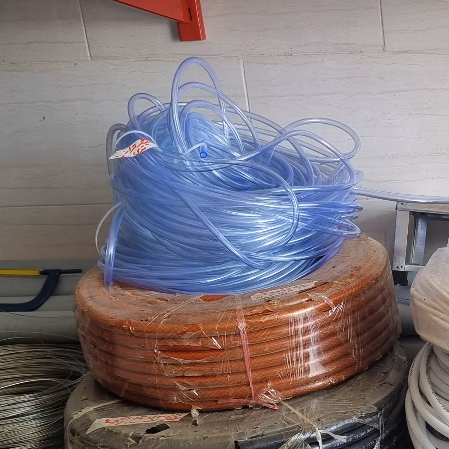 شلنگ تراز  نمره (8)  قیمت به صورت متری