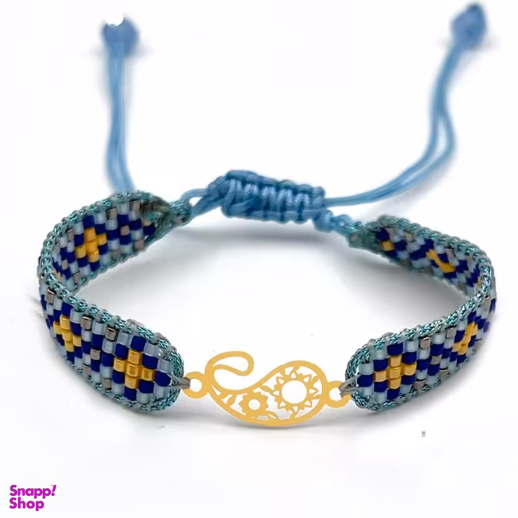 دستبند میوکی طلا 18 عیار زنانه دیانا کد 05013