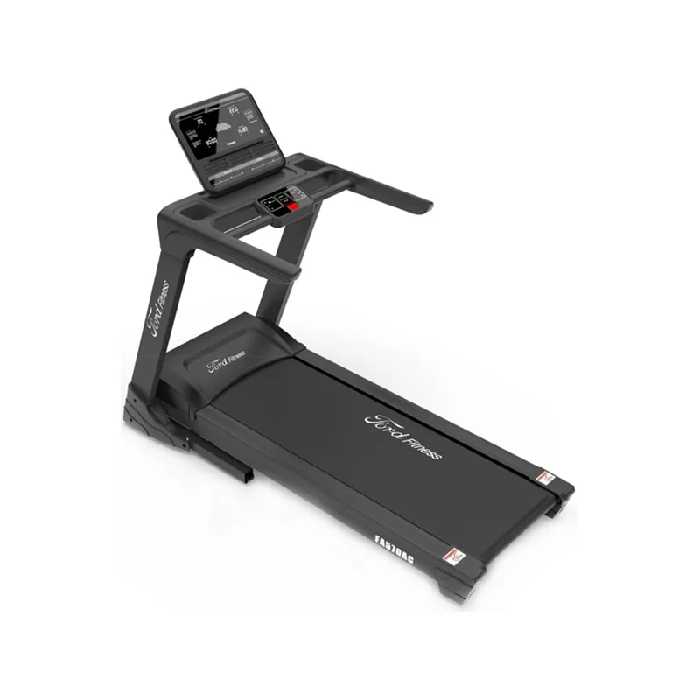 تردمیل نیمه باشگاهی فورد فیتنس مدل FA570AC