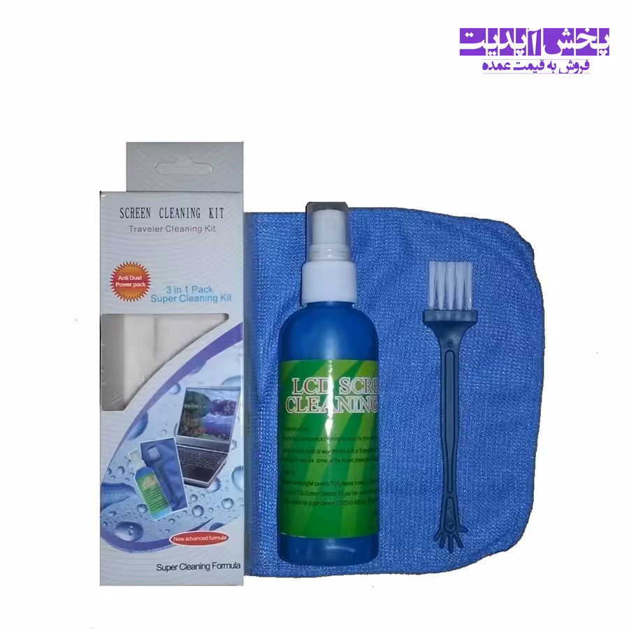 کلینر دوکاره 100ml