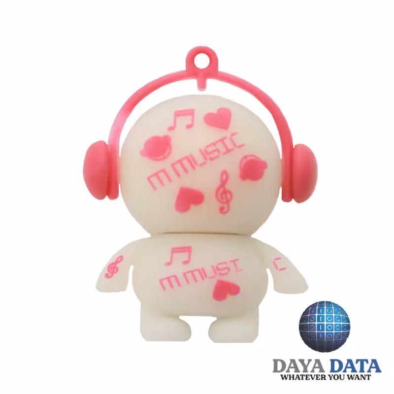 فلش مموری فانتزی دایا  دیتا  مای موزیک  مدلPF1031-13 ظرفیت128GB-USB3 