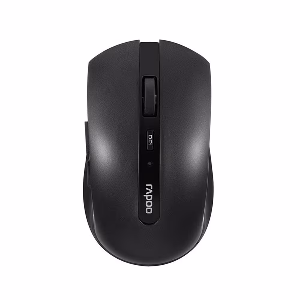 قیمت و خرید ماوس بی‌سیم رپو مدل 7200p | یاس ارتباط