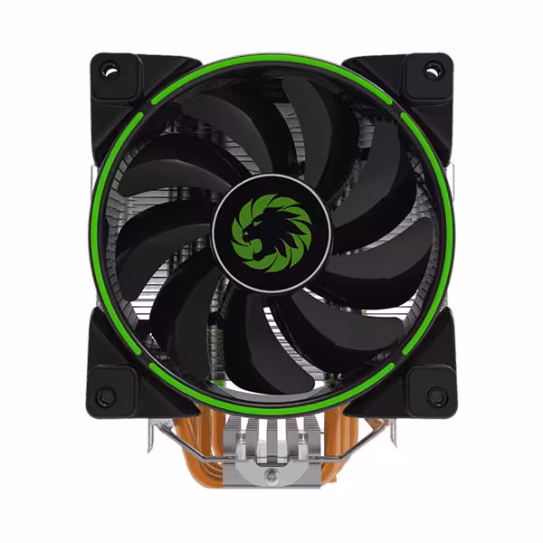 خنک کننده گازی پردازنده گیم‌ مکس مدل GAMMA 500 Green - پردیس پازار