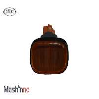 چراغ راهنما روی گلگیر جلو چپ ام وی ام X33