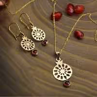 نیم ست نارین