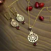 نیم ست نارین