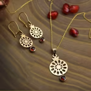 نیم ست نارین