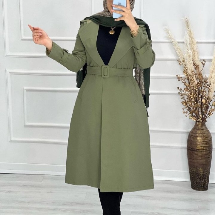 مانتو دانشجویی میکرو مدل بلند کدm09  با ارسال رایگان 	