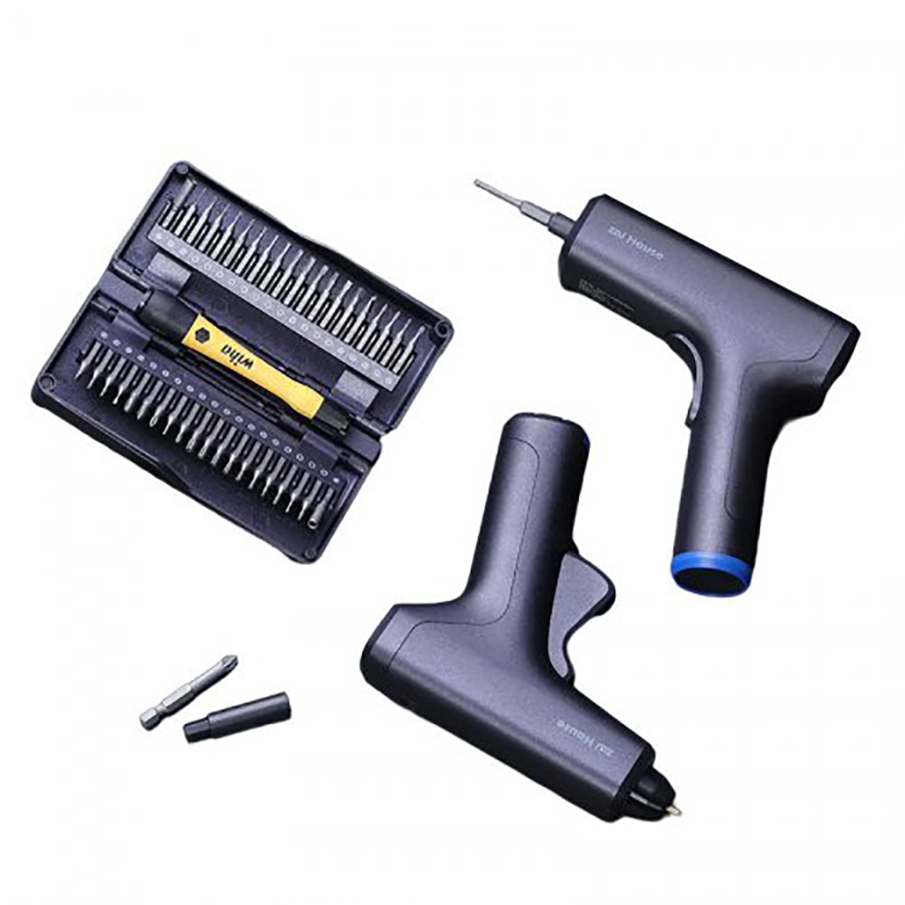 مجموعه ابزار 3 تایی شیائومی Zai HAUSE 4V 3 Pcs Tool Set